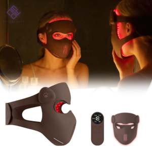 EYCO High-Density LED Face Mask — 630nm & 850nm Light Therapy