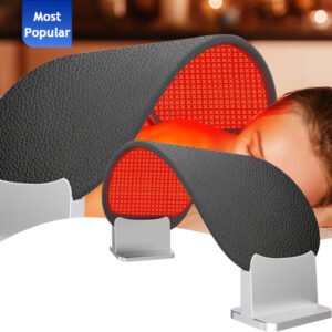 Eycobeauty Collagen Beauty Skin Spa Face Red Redlight Panel Infrared PDT Led Facial Mask Light Therapy Lamp Machine