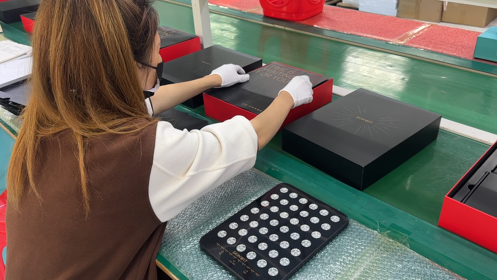 Packaging Inspection